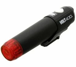 Cateye Volt 400 Duplex HL-EL462RCH Lampe Pour Casque -Promos Vélo Magasin Cateye Volt 400 Duplex 3