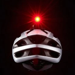 Cateye Volt 400 Duplex HL-EL462RCH Lampe Pour Casque -Promos Vélo Magasin Cateye Volt 400 Duplex 5