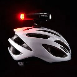Cateye Volt 400 Duplex HL-EL462RCH Lampe Pour Casque -Promos Vélo Magasin Cateye Volt 400 Duplex 6