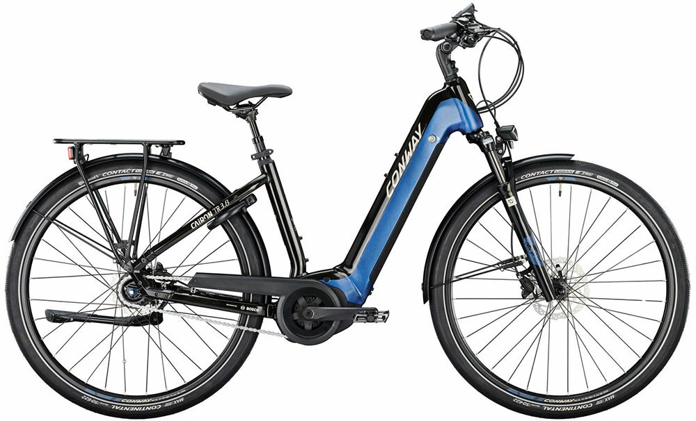 Conway Cairon TR 3.8 Wave 3 Conway Cairon TR 3.8 Wave