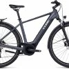 Cube Touring Hybrid ONE 500 Grey'n'white -Promos Vélo Magasin Cube 631051 20118921 Touring Hybrid ONE 500 grey n white 1
