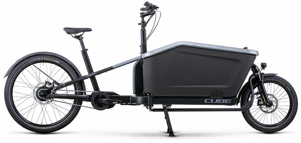 Cube Cargo Dual Hybrid 1000 Flashgrey´n´black 3 Cube Cargo Dual Hybrid 1000 Flashgrey´n´black