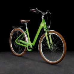 Cube Ella Ride Hybrid 500 Easy Entry Green´n´green 9 Cube Ella Ride Hybrid 500 Easy Entry Green´n´green -Promos Vélo Magasin Cube Ella Ride Hybrid 500 Easy Entry green n green 632501 2