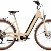 Cube Ella Ride Hybrid 500 Easy Entry Honey´n´white -Promos Vélo Magasin Cube Ella Ride Hybrid 500 Easy Entry honey n white 632511 1