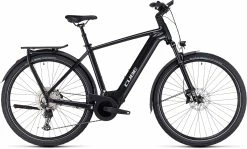 Cube Kathmandu Hybrid EXC 750 Grey´n´silver