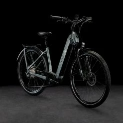 Cube Kathmandu Hybrid Pro 625 Easy Entry Flashgrey´n´metal 9 Cube Kathmandu Hybrid Pro 625 Easy Entry Flashgrey´n´metal -Promos Vélo Magasin Cube Kathmandu Hybrid Pro 625 Easy Entry flashgrey n metal 631202 1