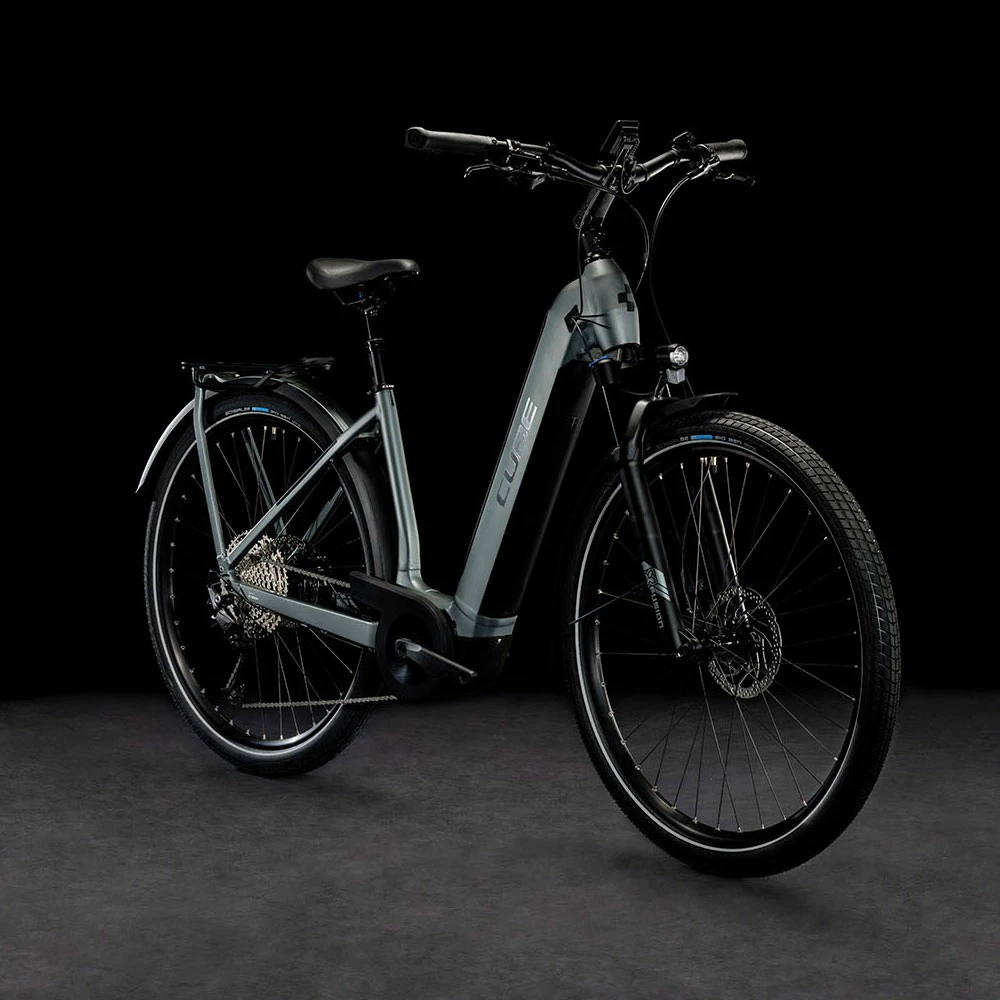 Cube Kathmandu Hybrid Pro 625 Easy Entry Flashgrey´n´metal 4 Cube Kathmandu Hybrid Pro 625 Easy Entry Flashgrey´n´metal – Image 2