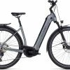 Cube Kathmandu Hybrid Pro 625 Easy Entry Flashgrey´n´metal -Promos Vélo Magasin Cube Kathmandu Hybrid Pro 625 Easy Entry flashgrey n metal 631202