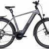 Cube Kathmandu Hybrid SLT 750 Prizmsilver´n´grey -Promos Vélo Magasin Cube Kathmandu Hybrid SLT 750 prizmsilver n grey 631363 1