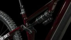 Cube Stereo Hybrid ONE55 C:68X SLX 750 29 Liquidred´n´carbon -Promos Vélo Magasin Cube Stereo Hybrid ONE55 C68X SLT 750 29 636553 4