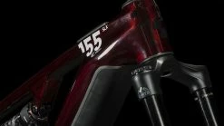 Cube Stereo Hybrid ONE55 C:68X SLX 750 29 Liquidred´n´carbon -Promos Vélo Magasin Cube Stereo Hybrid ONE55 C68X SLT 750 29 636553 6