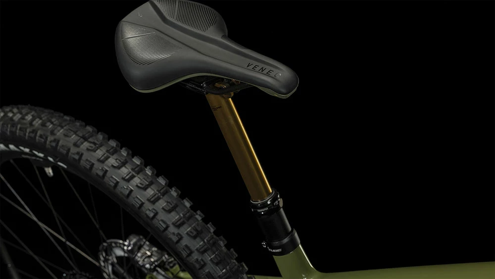 Cube Stereo Hybrid ONE55 C:68X TM 750 29 Olive´n´chrome 8 Cube Stereo Hybrid ONE55 C:68X TM 750 29 Olive´n´chrome – Image 6