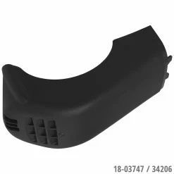 Cube Cache Moteur Hybride 13 Cube Cache Moteur Hybride -Promos Vélo Magasin Cube Motorabdeckung Hybrid 18 03747 34206 5b