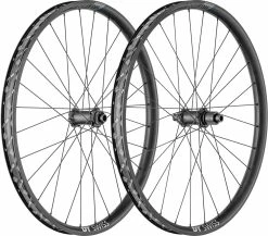 Dt-swiss HU 1900 Spline® 27,5" 35mm CL Boost Jeu De Roues Shimano Micro Spline