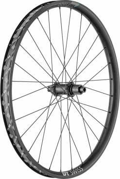 Dt-swiss Roue Arrière HU 1900 Spline® 27,5" 35mm CL Boost -Promos Vélo Magasin DT Swiss HU 1900 Spline R 35 WHU1900TGD3SA19173