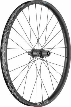Dt-swiss Roue Arrière HU 1900 Spline® 27,5" 35mm CL Boost -Promos Vélo Magasin DT Swiss HU 1900 Spline R 35 WHU1900TGDSSA19174