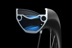 Dt-swiss Roue Avant HU 1900 Spline® 29" 25mm CL 10 Dt-swiss Roue Avant HU 1900 Spline® 29" 25mm CL -Promos Vélo Magasin DTSwiss Hybrid Utility Rim Cut 1920px