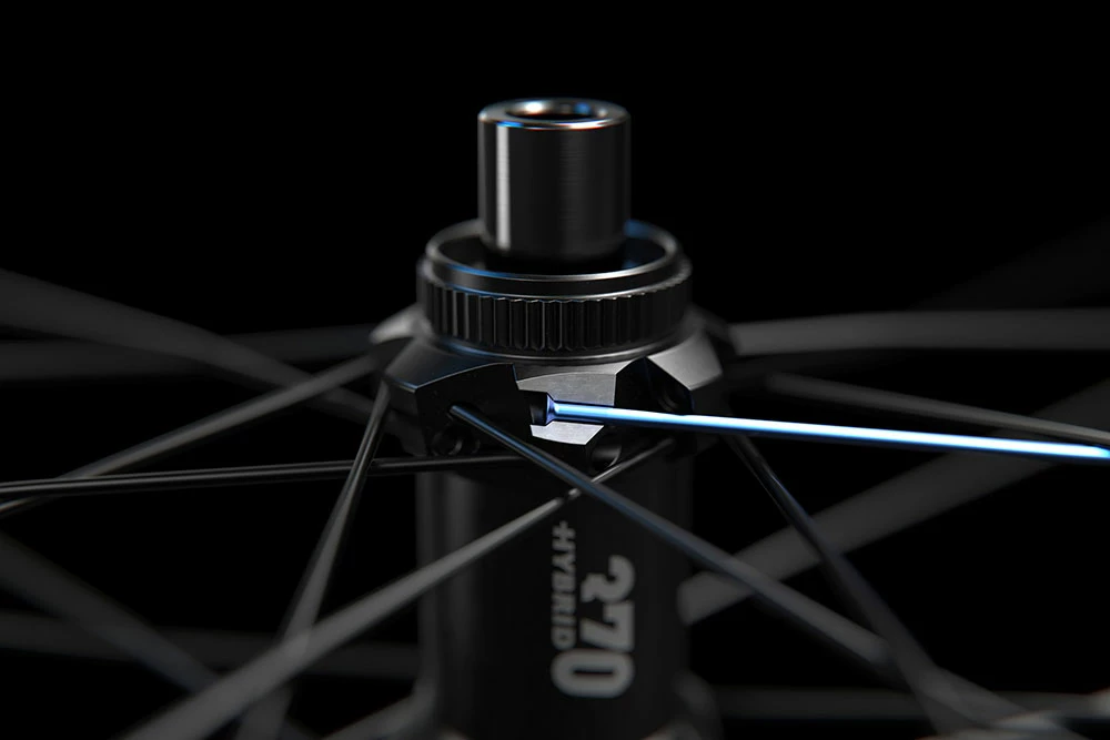 Dt-swiss Roue Avant HU 1900 Spline® 29" 25mm CL 7 Dt-swiss Roue Avant HU 1900 Spline® 29" 25mm CL – Image 5