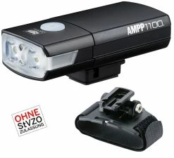 Cateye Lampe Pour Casque Ampp 1100