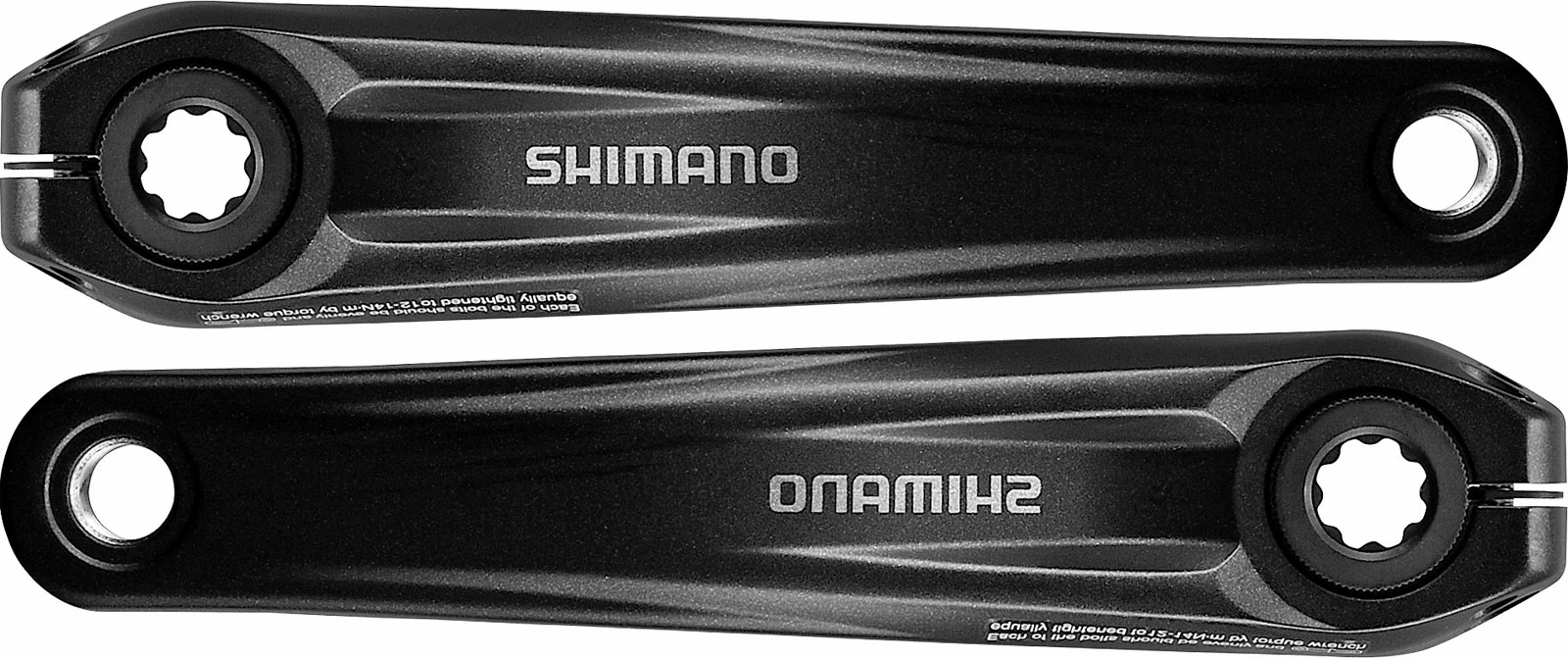 Shimano STEPS FC-E8000 Jeu De Bras De Manivelle Sans Plateau 3 Shimano STEPS FC-E8000 Jeu De Bras De Manivelle Sans Plateau
