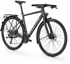 Focus ATLAS 6.6 EQP 7 Focus ATLAS 6.6 EQP -Promos Vélo Magasin FO0160006v2021 2021 28 DI GRY 135 PRO ATLAS 6 6 EQP