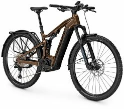 Focus THRON² 6.8 EQP 6 Focus THRON² 6.8 EQP -Promos Vélo Magasin FO5010023v2022 2022 29 DI BRW 135 PRO THRON2 6 8 EQP