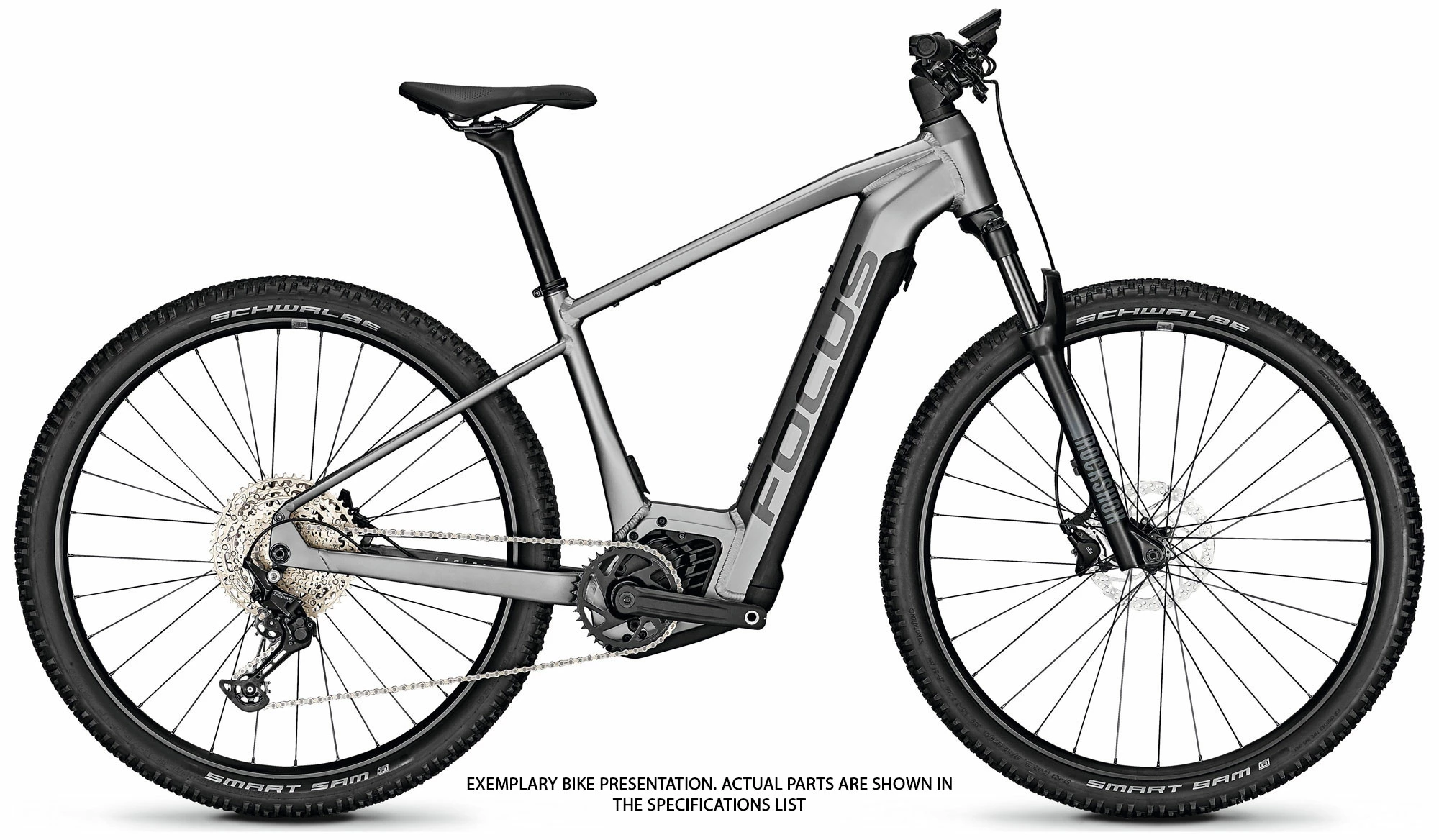 Focus JARIFA² 6.8 3 Focus JARIFA² 6.8