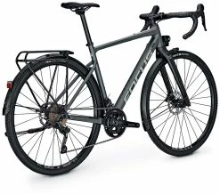 Focus ATLAS 6.7 EQP -Promos Vélo Magasin FOCUS MY21 Atlas 6 7 EQP back