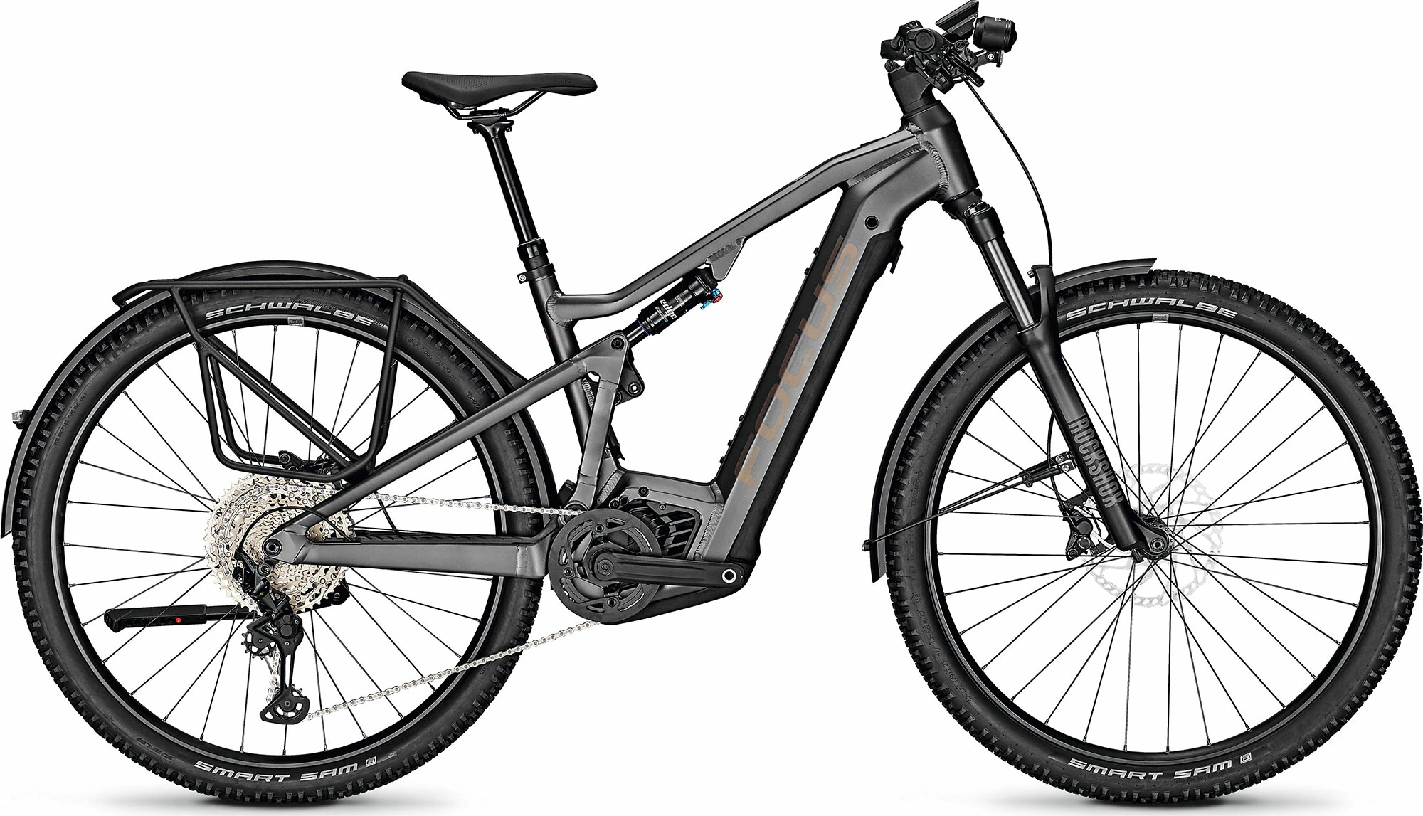 Focus THRON² 6.8 EQP SMALL 3 Focus THRON² 6.8 EQP SMALL