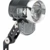 AXA BlueLine 50-T Steady Auto Projecteur à LED -Promos Vélo Magasin Hebie BlueLine 50 T Steady Auto LED Scheinwerfer 1