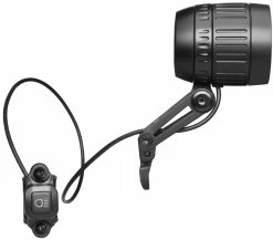 Busch-mueller Phare à DEL Pour Bicyclette électrique IQ-XM -Promos Vélo Magasin IQ XM E Bike LED Scheinwerfer c