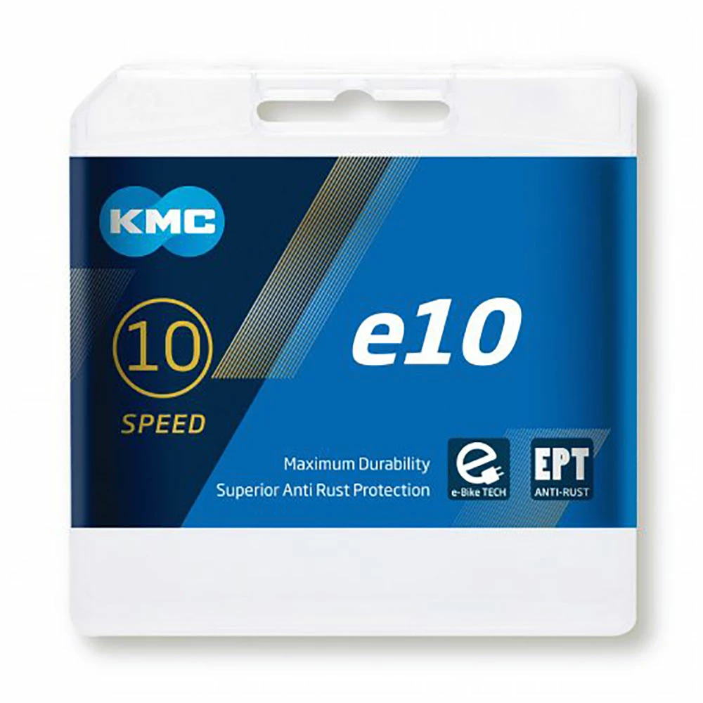 KMC Chaîne E10 EPT E-Bike 10 Vitesses 3 KMC Chaîne E10 EPT E-Bike 10 Vitesses