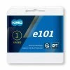 KMC Chaîne Singlespeed E101 EPT 2 KMC Chaîne Singlespeed E101 EPT -Promos Vélo Magasin KMC E101 EPT Narrow Singlespeedkette BE101EP12 01