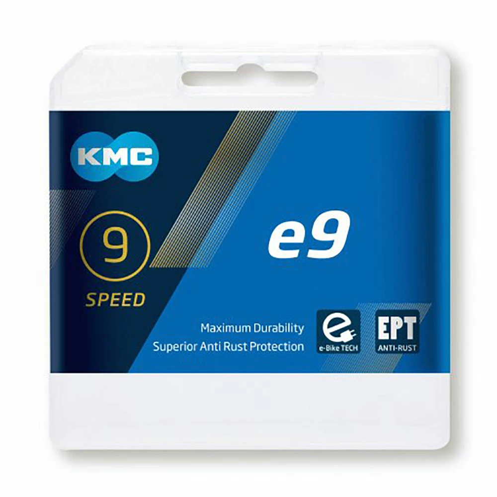 KMC Chaîne E9 EPT E-Bike 9 Vitesses 3 KMC Chaîne E9 EPT E-Bike 9 Vitesses