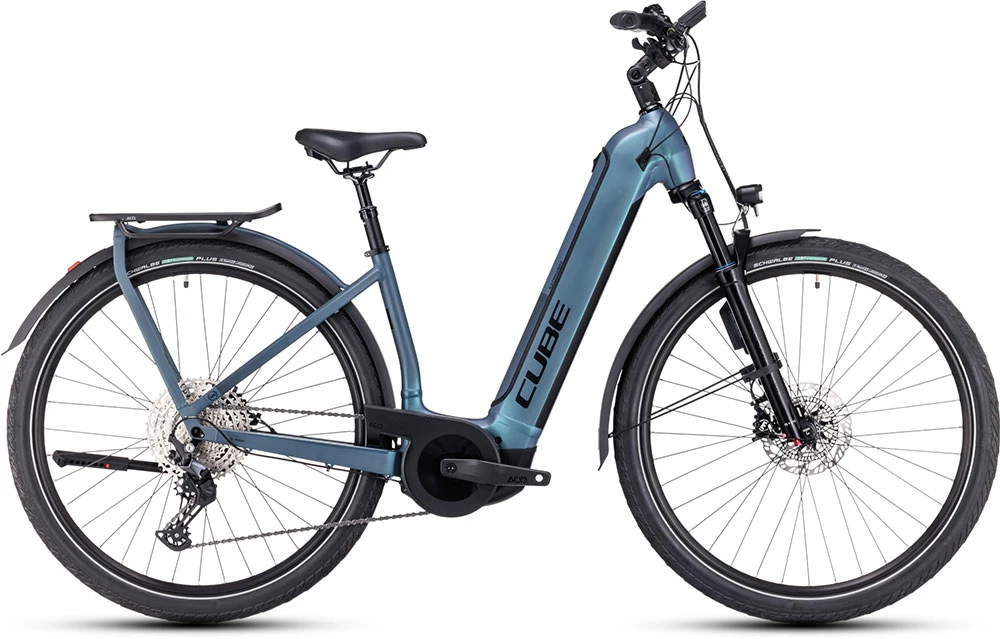 Cube Kathmandu Hybrid ABS 750 Easy Entry Smaragdgrey´n´blue 3 Cube Kathmandu Hybrid ABS 750 Easy Entry Smaragdgrey´n´blue