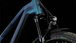 Cube Kathmandu Hybrid ABS 750 Lady Smaragdgrey´n´blue -Promos Vélo Magasin Kathmandu Hybrid ABS 750 Easy Entry smaragdgrey n blue 689803 5