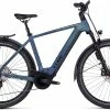 Cube Kathmandu Hybrid ABS 750 Smaragdgrey´n´blue