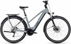 Cube Kathmandu Hybrid ONE 625 Lady Swampgrey´n´black