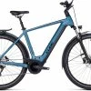 Cube Kathmandu Hybrid ONE 750 Blue´n´black 2 Cube Kathmandu Hybrid ONE 750 Blue´n´black -Promos Vélo Magasin Kathmandu Hybrid ONE 750 blue n black 631183 1