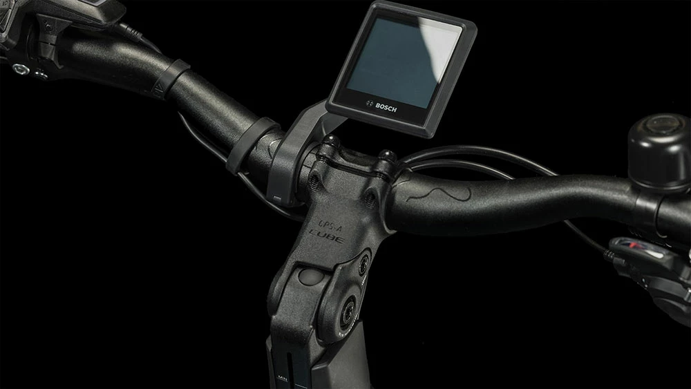 Cube Kathmandu Hybrid ONE 750 Lady Blue´n´black 6 Cube Kathmandu Hybrid ONE 750 Lady Blue´n´black – Image 4