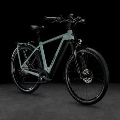 Cube Kathmandu Hybrid ONE 750 Swampgrey´n´black 9 Cube Kathmandu Hybrid ONE 750 Swampgrey´n´black -Promos Vélo Magasin Kathmandu Hybrid ONE 750 swampgrey n black 631173 2