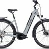 Cube Kathmandu Hybrid ONE 750 Easy Entry Swampgrey´n´black -Promos Vélo Magasin Kathmandu Hybrid ONE 750 swampgrey n black 631173 E 1