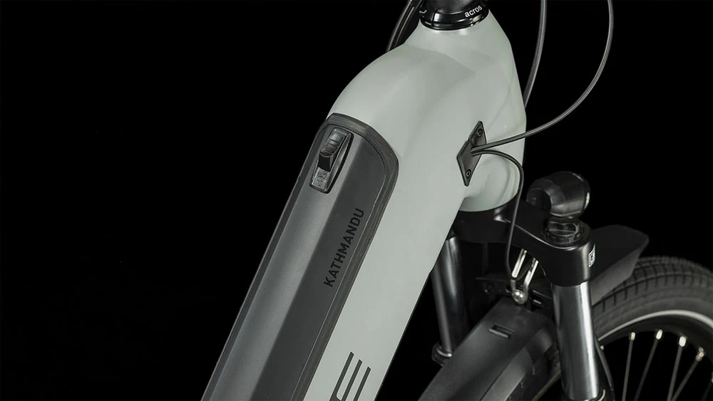 Cube Kathmandu Hybrid ONE 750 Easy Entry Swampgrey´n´black 5 Cube Kathmandu Hybrid ONE 750 Easy Entry Swampgrey´n´black – Image 3