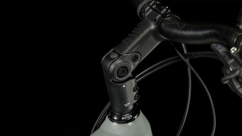 Cube Kathmandu Hybrid ONE 750 Easy Entry Swampgrey´n´black 6 Cube Kathmandu Hybrid ONE 750 Easy Entry Swampgrey´n´black – Image 4