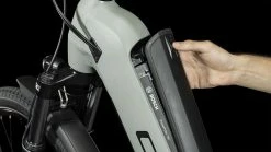 Cube Kathmandu Hybrid ONE 750 Easy Entry Swampgrey´n´black 12 Cube Kathmandu Hybrid ONE 750 Easy Entry Swampgrey´n´black -Promos Vélo Magasin Kathmandu Hybrid ONE 750 swampgrey n black 631173 E 5