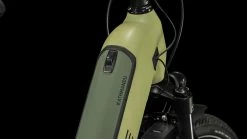 Cube Kathmandu Hybrid SLX 750 Easy Entry Green´n´olive -Promos Vélo Magasin Kathmandu Hybrid SLX 750 Easy Entry green n olive 631313 E 3