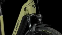 Cube Kathmandu Hybrid SLX 750 Easy Entry Green´n´olive -Promos Vélo Magasin Kathmandu Hybrid SLX 750 Easy Entry green n olive 631313 E 6