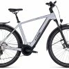 Cube Kathmandu Hybrid SLX 750 Polarsilver´n´black -Promos Vélo Magasin Kathmandu Hybrid SLX 750 polarsilver n black 631303
