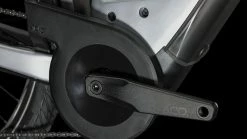 Cube Kathmandu Hybrid SLX 750 Polarsilver´n´black 12 Cube Kathmandu Hybrid SLX 750 Polarsilver´n´black -Promos Vélo Magasin Kathmandu Hybrid SLX 750 polarsilver n black 631303 4