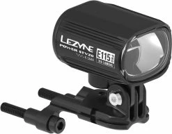 Lezyne Feu Avant Pour E-bike Power Pro E115 StVZO